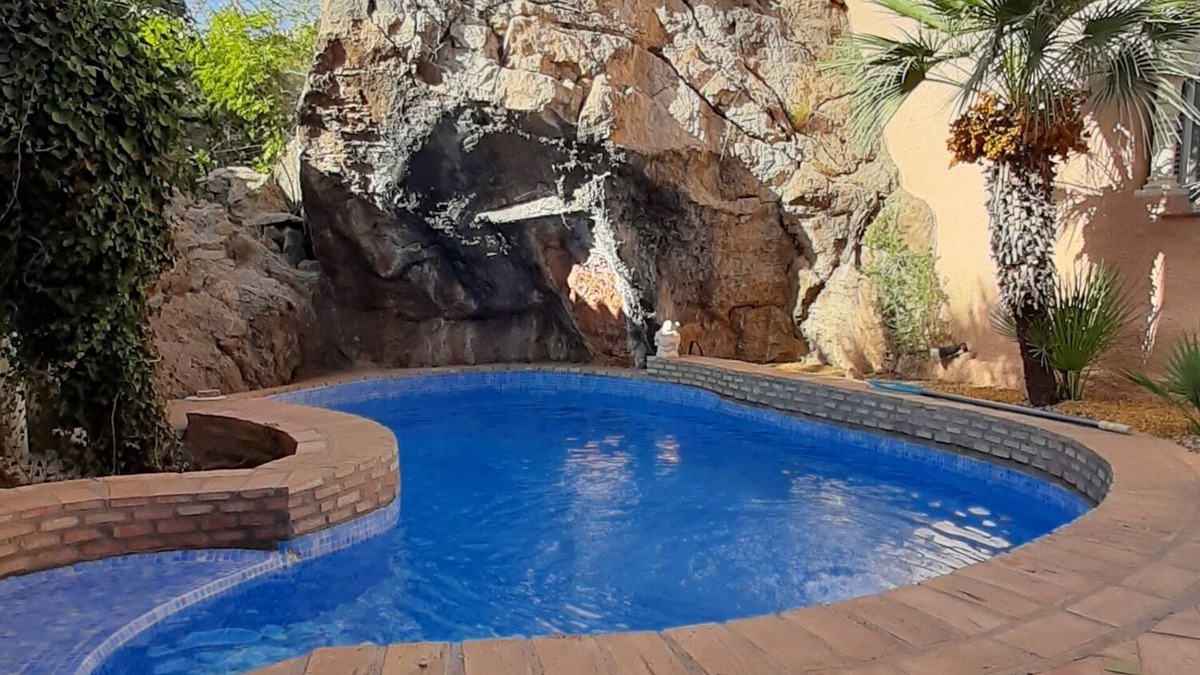 Turre Villa | Luxury 3 BD mountainside villa, spectacular sunsets.