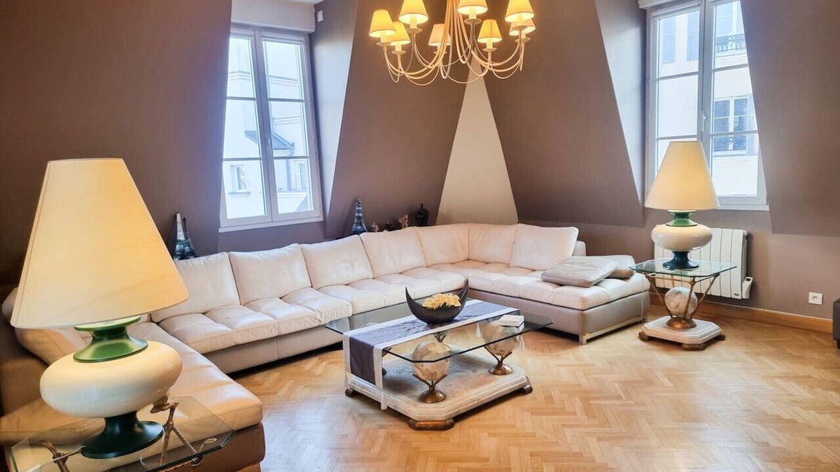 Le Plessis-Robinson Apartment | Luxury 3 bedroom apartment in the city center