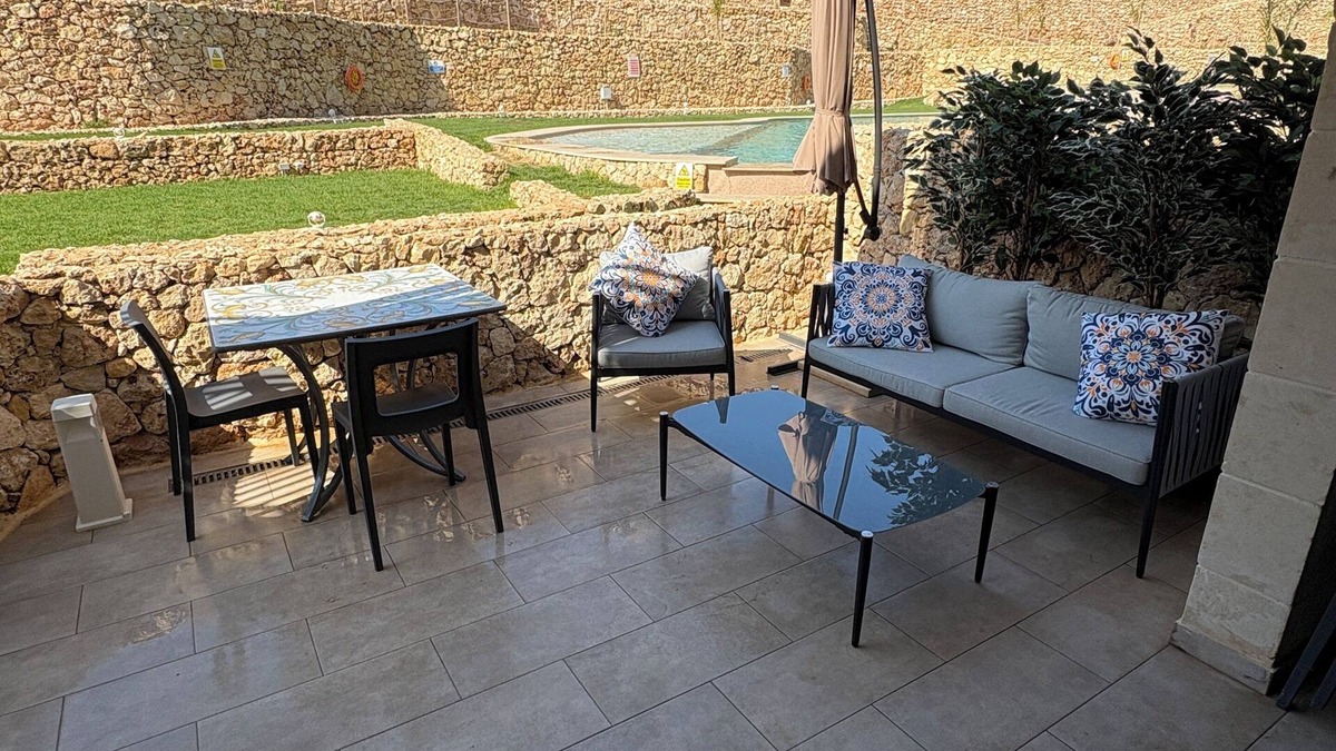 Qala Apartment | Luxury 3 Bed Apartment | Huge Pools and 15,000 sqm of gardens.