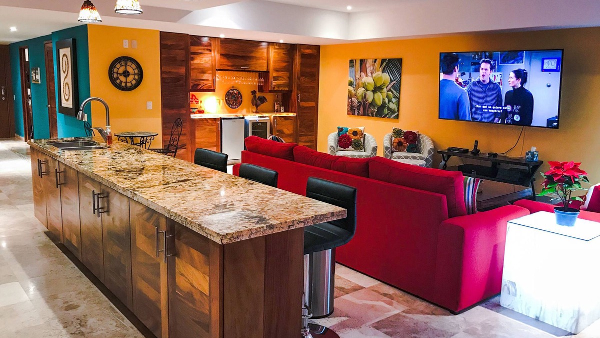 Ixtapa Condo | Luxury 3 Bed + Maids/4 Bath Bay View Grand Residencial ixtapa