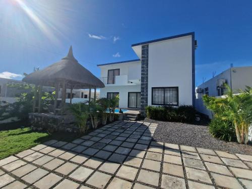 Grand-Baie Villa | Luxury 3 Bed Villa - Grand Baie