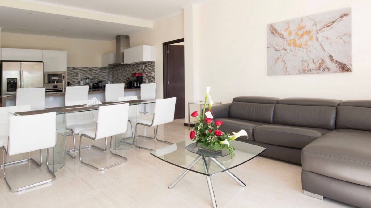 Oranjestad-West Condo | Luxury 3 Bedroom Condo at LeVent Condominiums, Eagle Beach
