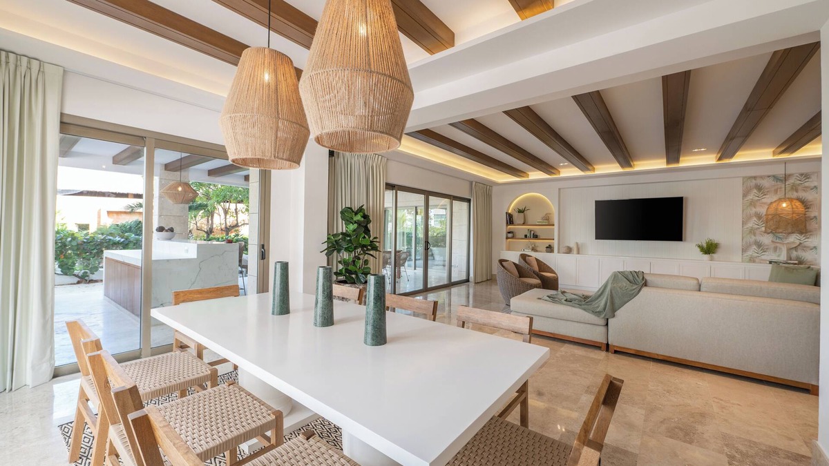 Playa Mujeres Apartment | Luxury 3 Bedroom Beachfront Cancun Vila