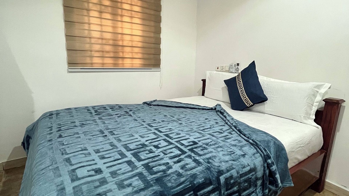 Eastern Region Apartment | Luxury 3-bedroom fully furnished apartment with AC in Somanya