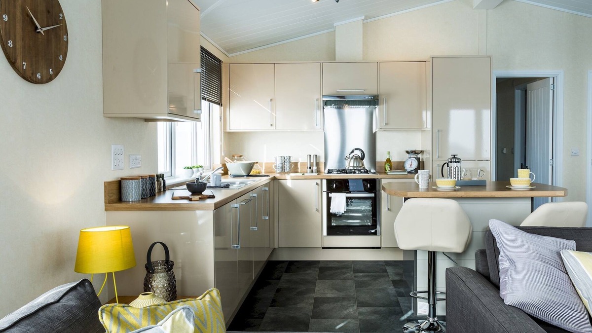 King's Lynn House | Luxury 3 Bedroom Lodge (sleeps 6)