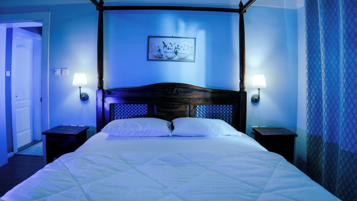 Kotagiri Villa | Luxury 3-bedroom villa in charming Kotagiri with WiFi