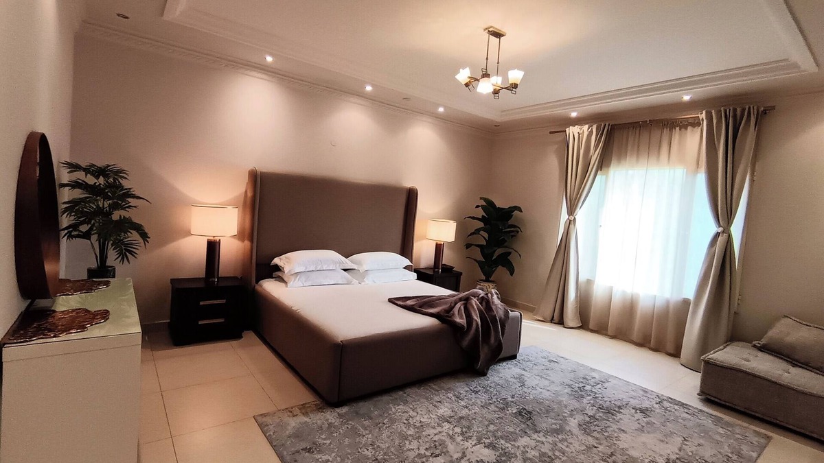 Muscat Villa | Luxury 3 bedroom villa MSQ Muscat Parkside Retreat close to beach