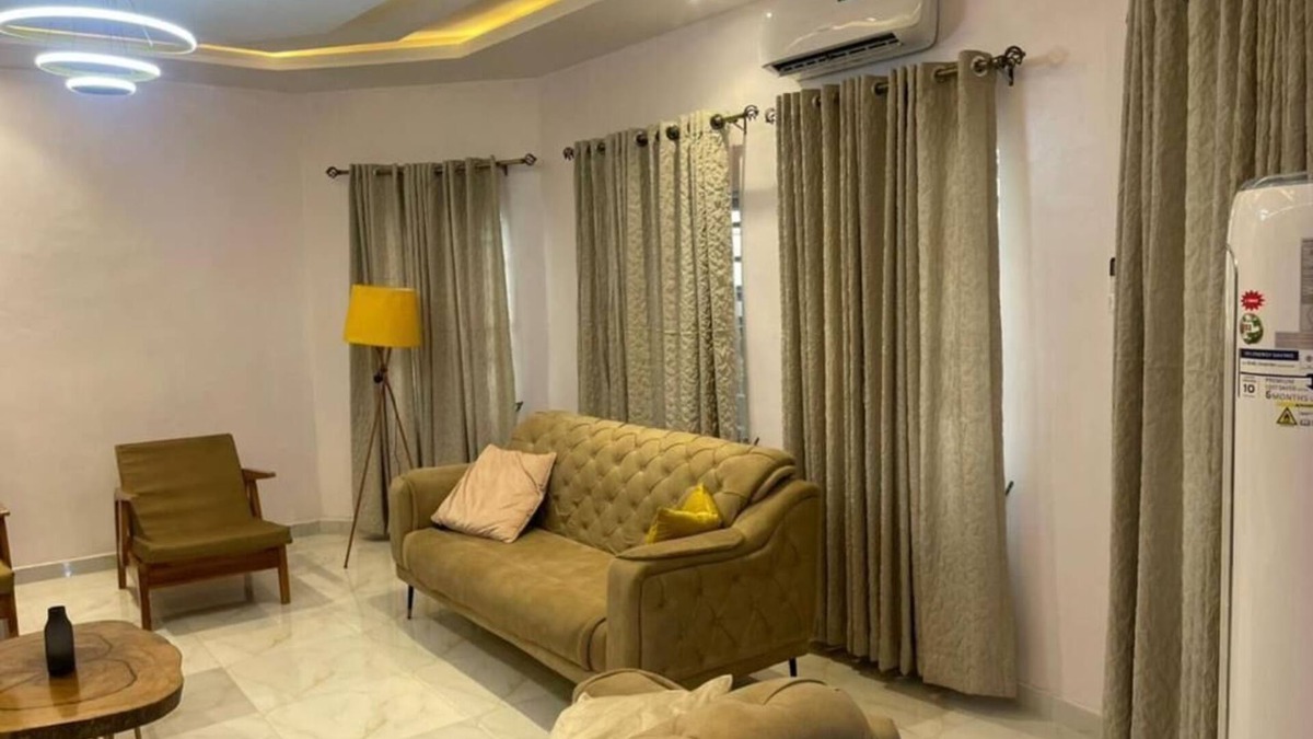 Abeokuta Villa | Luxury 3-Bedrooms Villa In Abeokuta