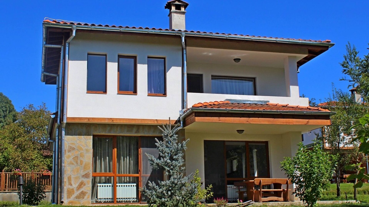 Elena Villa | Luxury 3 bedrooms villa