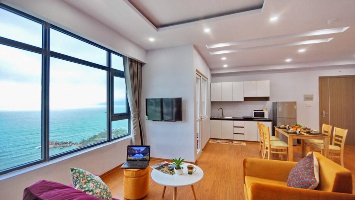 Vinh Phuoc Apartment | LUXURY 30BEACHFRONT APARTMENT/Nha Trang Khánh Hòa