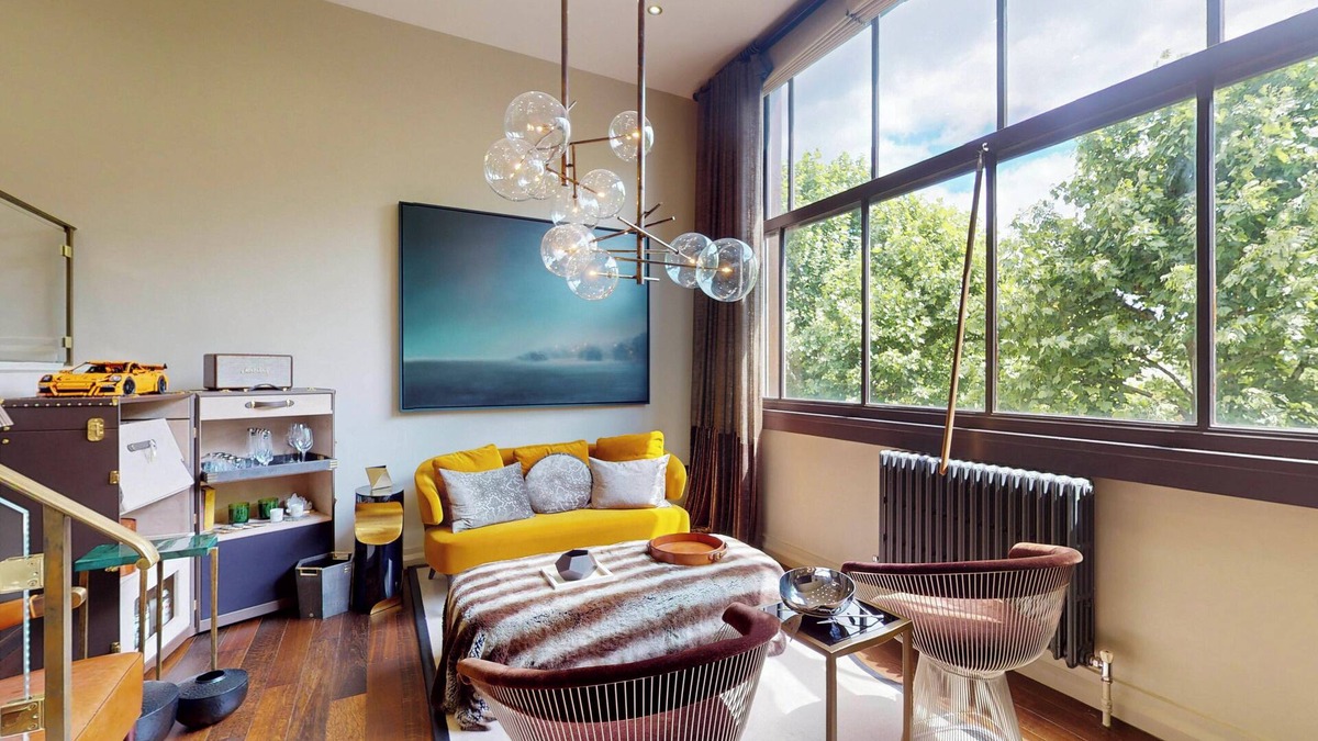 Royal Borough of Kensington and Chelsea Apartment | Luxury 3Bed,2Bath w/Balcony in the heart of London