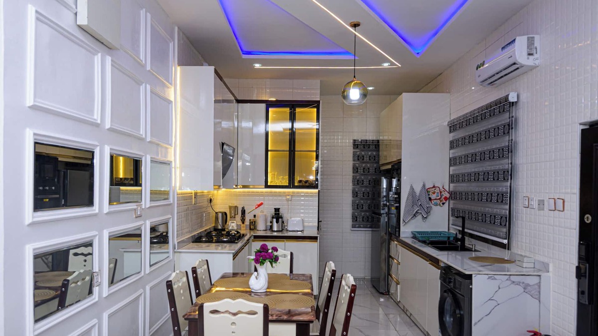 Ajah House | Luxury 3bed Rooms Villa Lekki Lagos Nigeria