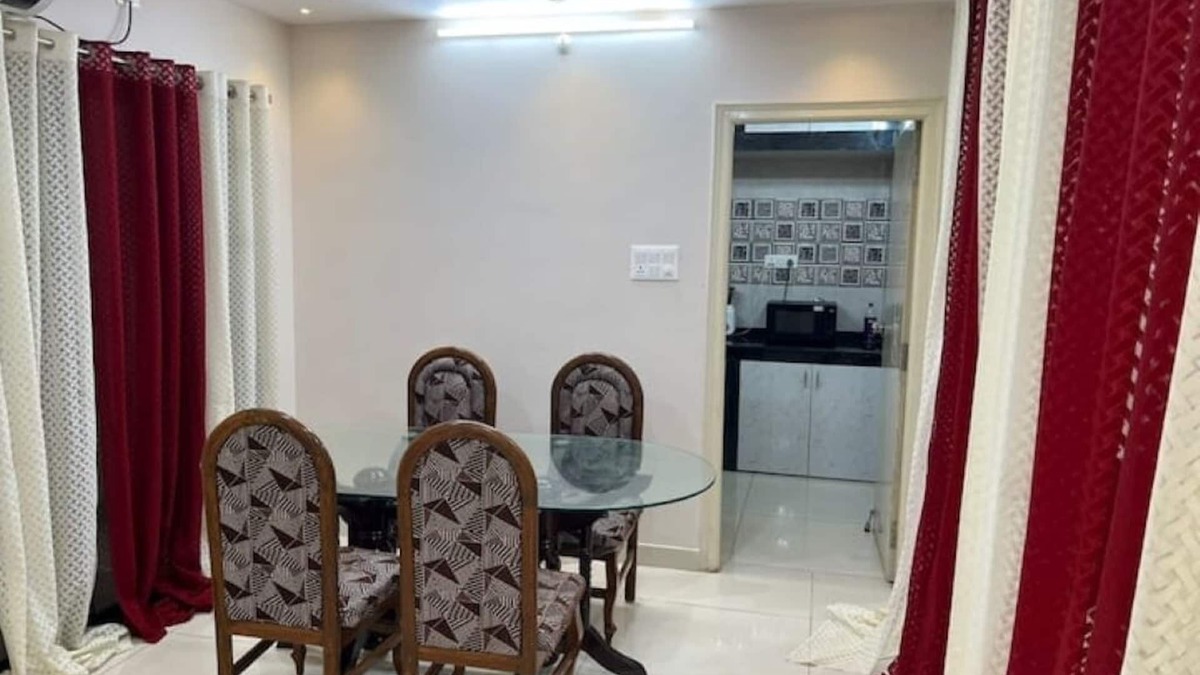 Hyderabad Apartment | 🏡 Luxury 3BHK Apartment | Banjara Hills - Masab Tank