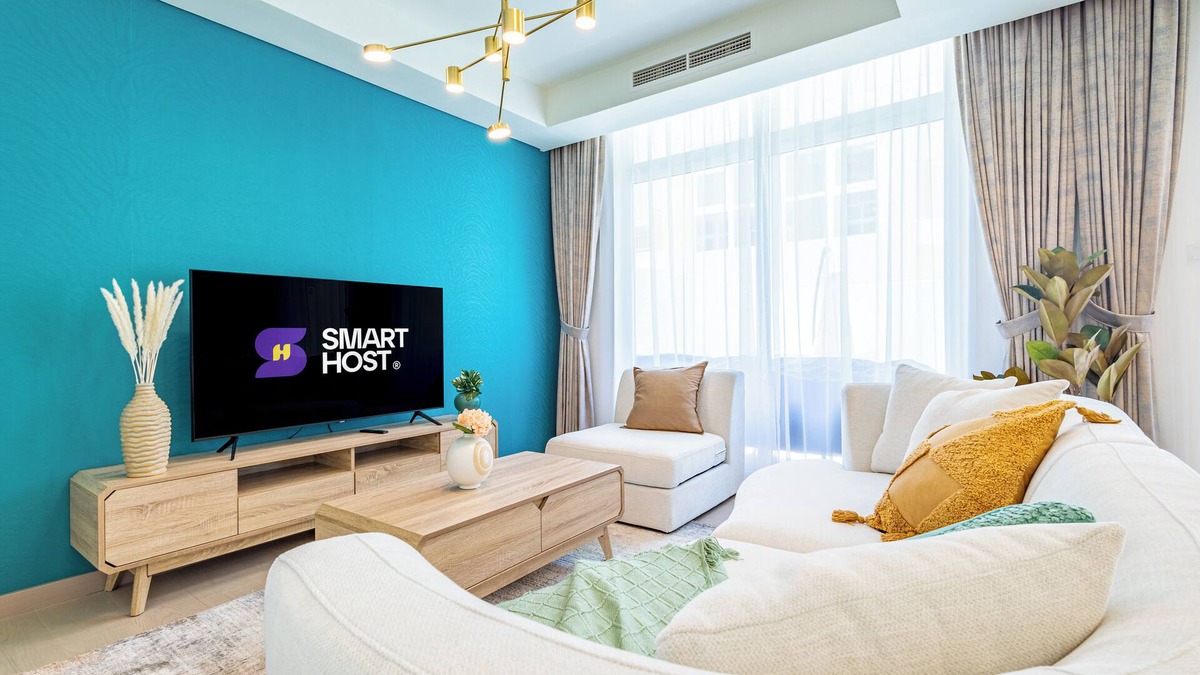 Dubai Apartment | Luxury 3BR 2storey Villa w/Garden in Damac Hillsnn