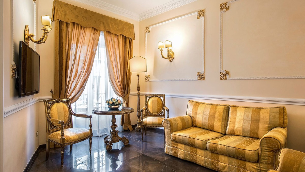 Rione IV Campo Marzio Apartment | Luxury 3BR Apartment near Spanish Steps by Alta Luxury Apartments