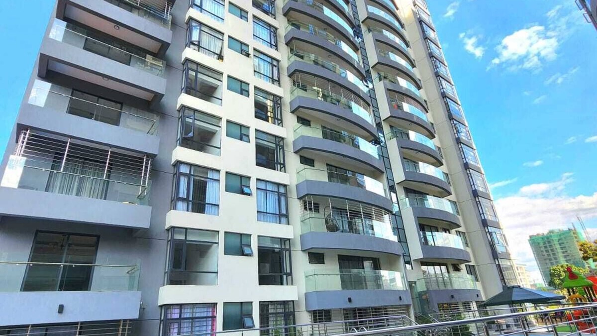 Kileleshwa Apartment | Luxury 3BR Apartment with office at Diamond, Kileleshwa Nairobi