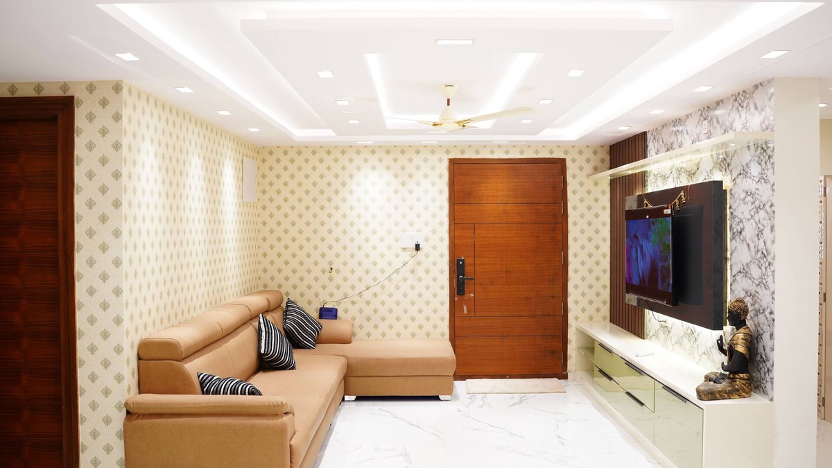 Visakhapatnam Apartment | "Luxury 3BR Apt beside Novotel with Breathtaking RK Beach Views!"