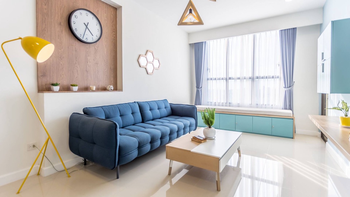 Bach Dang Riverside Apartment | Luxury 3BR/Infinity Swimming Pool/City View
