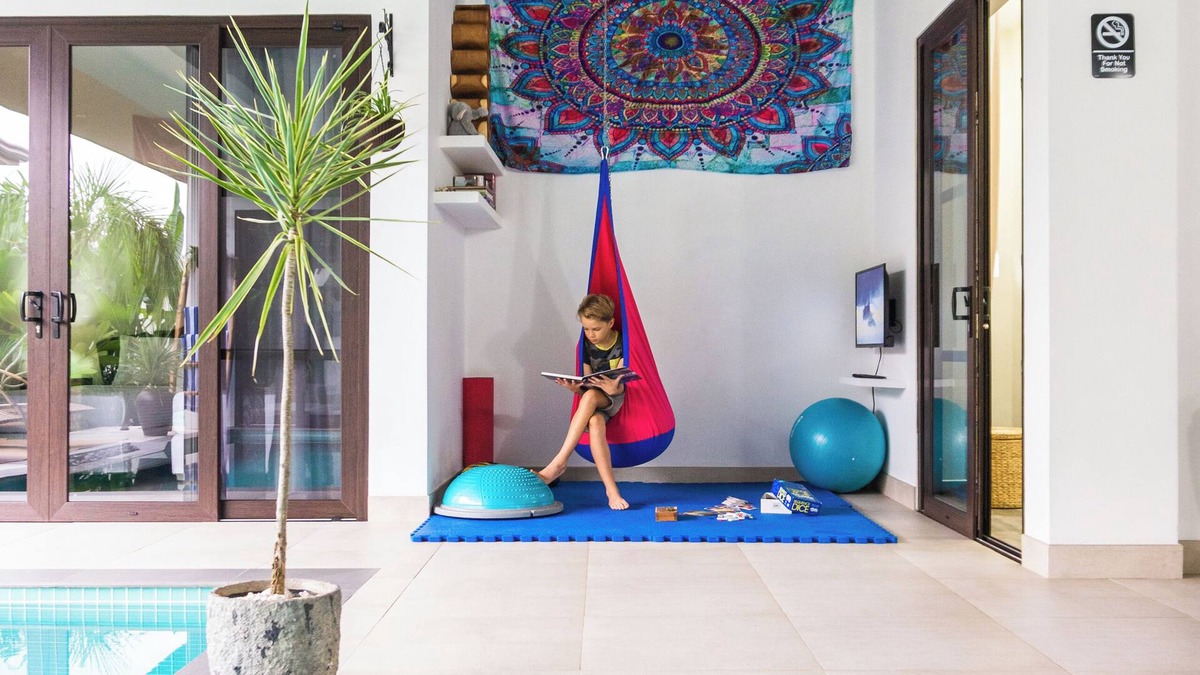 El Nido Villa | Luxury 3BR VILLA ELENA with private Pool not far from Lio Beach