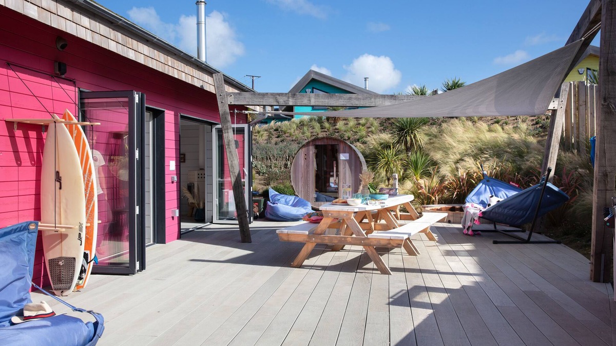 Gwithian House | Luxury 4 Bed Beach House