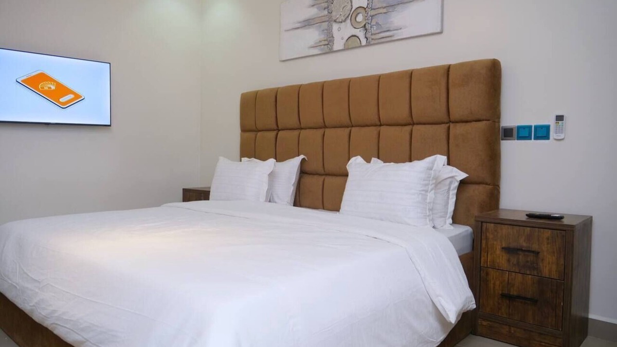 Abuja House | Luxury 4-Bed House in Abuja