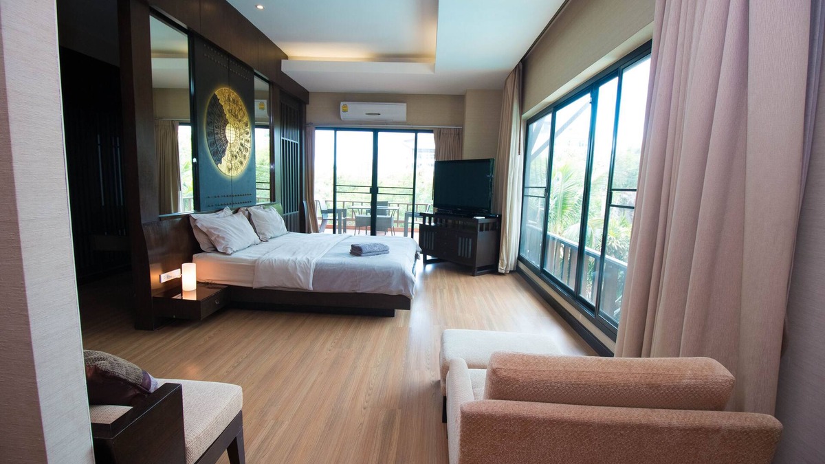 Jomtien Villa | Luxury 4 bed pool villa in Pattaya