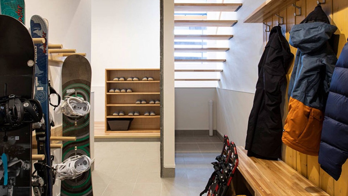 Kabayama House | Luxury 4 Bed Ski Chalet minutes from the Ski Fields, Niseko Chalet 1011