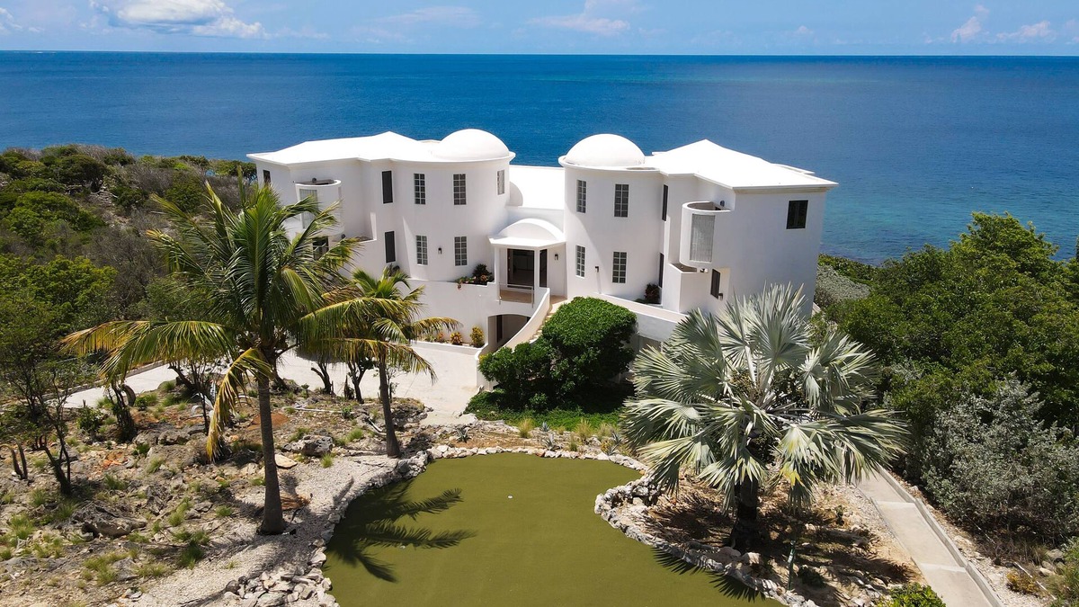 Shoal Bay Villa | Luxury 4 Bedroom, 7 Bathroom Villa on Shoal Bay, Anguilla