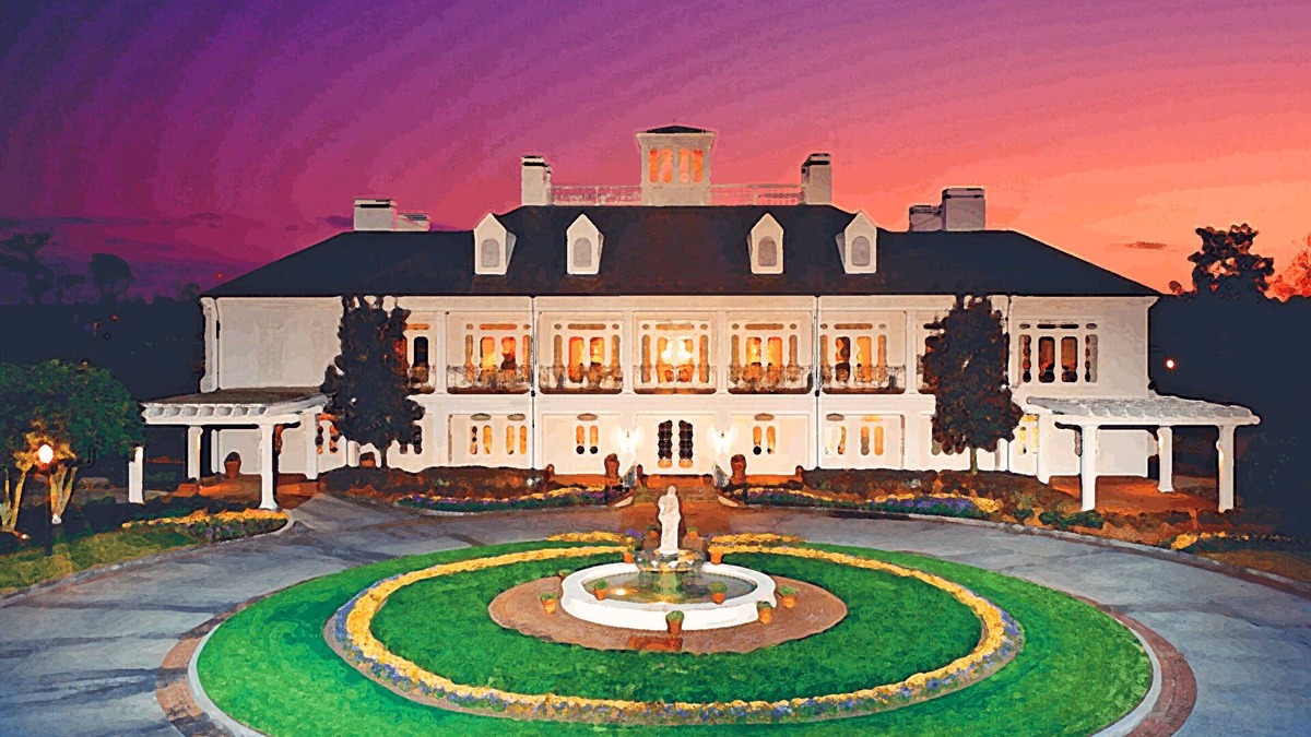 New Aurora - English Turn House | Luxury 4-bedroom house in Prestigious English Turn Gated Community