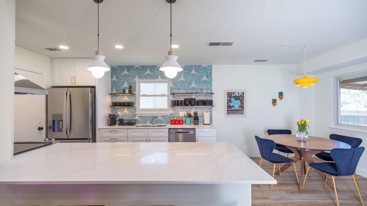 McNeil House | Luxury 4-bedroom Oasis with Pool, Hot Tub and Game Room