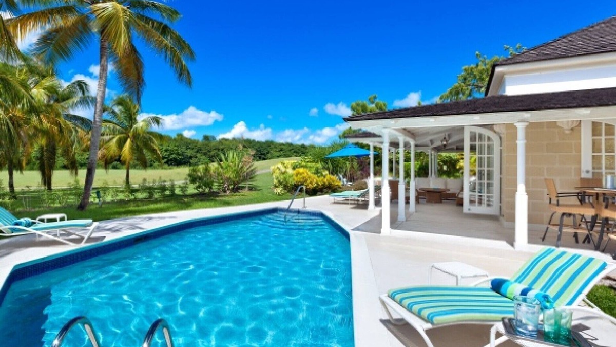 Deanes Villa | Luxury 4 bedroom villa located in Royal Westmoreland in Barbado