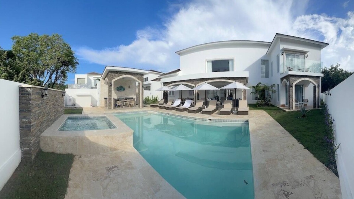 Puerto Plata Villa | Luxury 4-bedroom Villa Park #12 - Shareholder 'Black' Band All-Inclusive