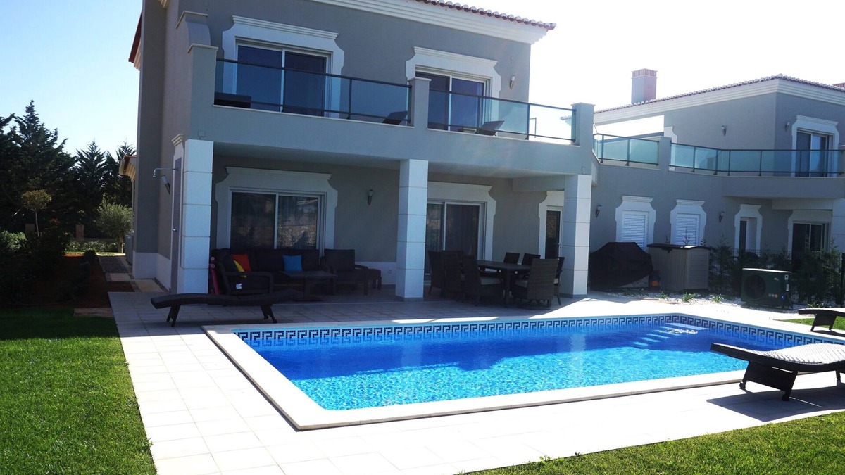 Funchal Villa | Luxury 4 Bedroom Villa on Boavista Golf Resort, Lagos