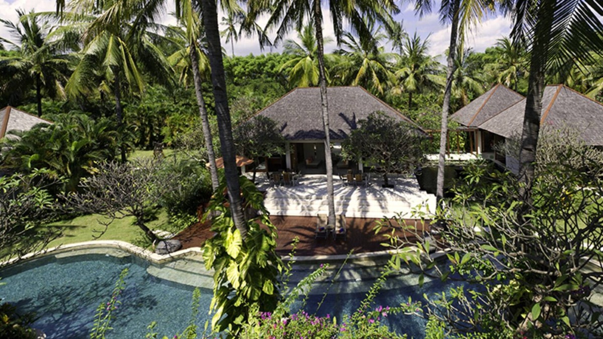 Sigar Penjalin Villa | Luxury 4 Bedroom Villa with Private Pool, Lombok Villa 1134