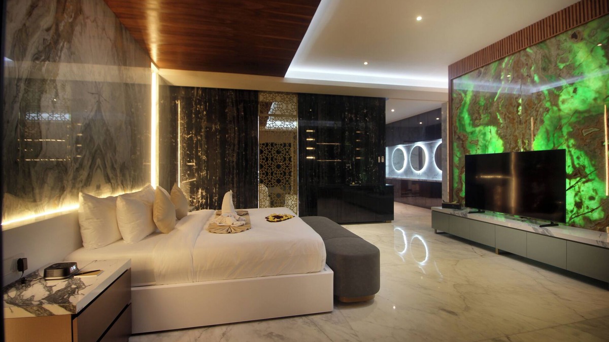 Kemenuh Villa | Luxury 4 Bedroom Villa with private Pool and many extras close to Ubud Bali