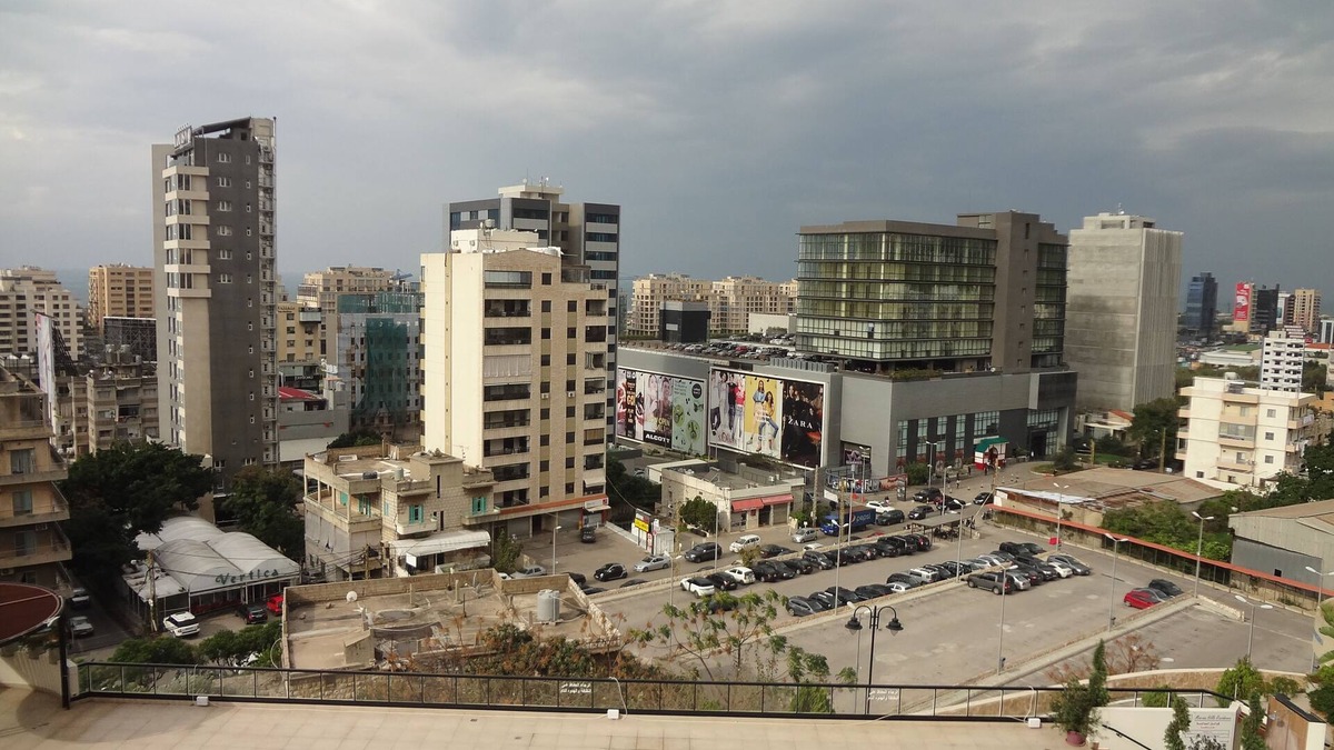 Dbayeh Apartment | Luxury 4 Bedrooms/4 Baths Apt. Next to Abc Dbaye!