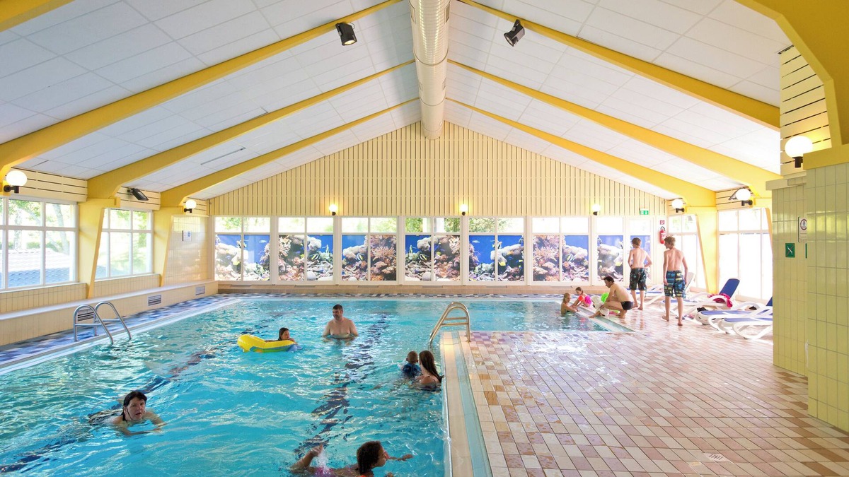 Stadtkyll House | Luxury 4-person bungalow in the holiday park Landal Wirfttal