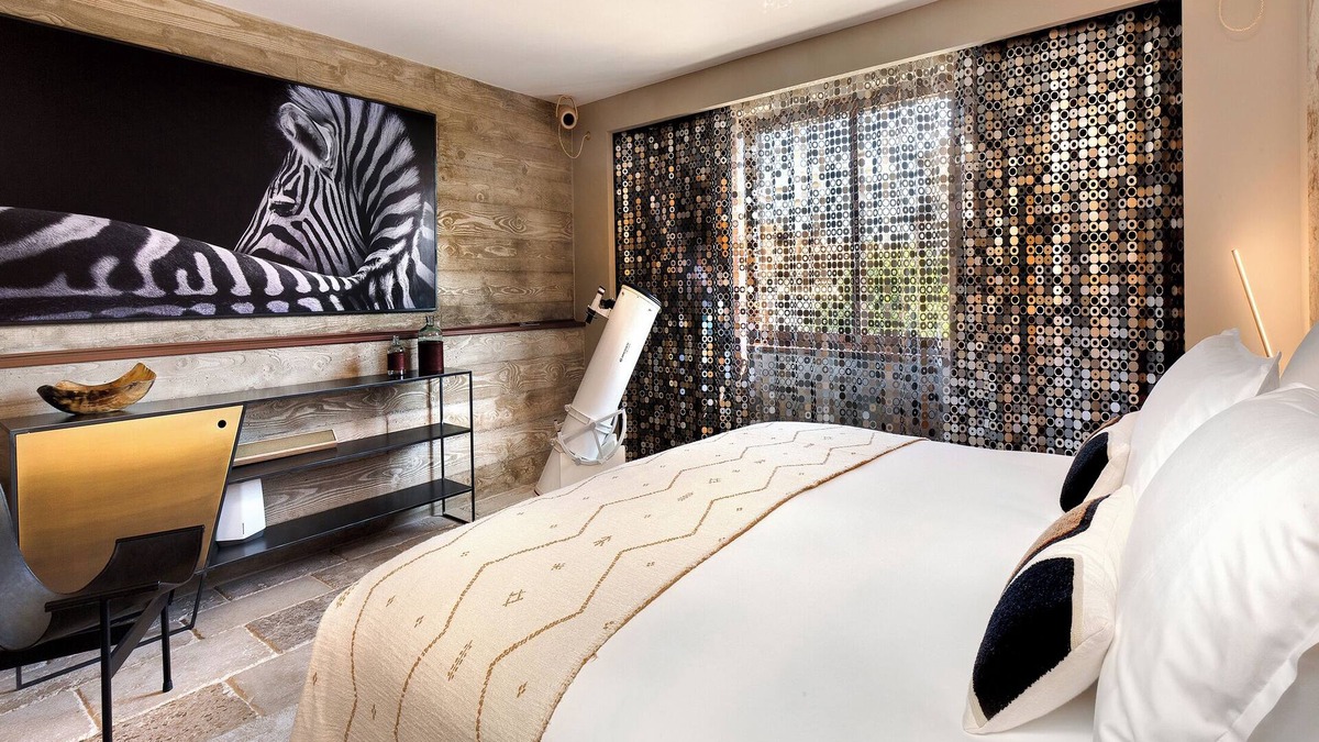 Martignargues House | Luxury 4-star house with spa, sauna, terraces and exceptional views
