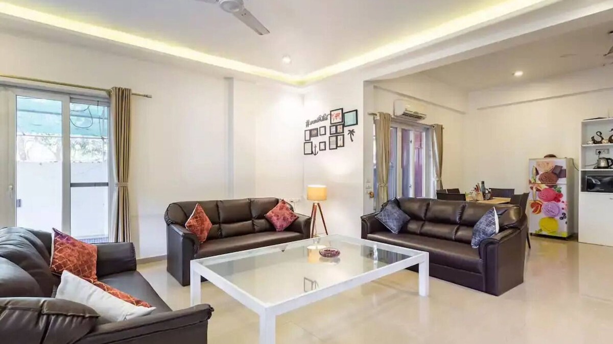 Kudal House | Luxury 4BHK villa with Pvt. Pool Villa Ann