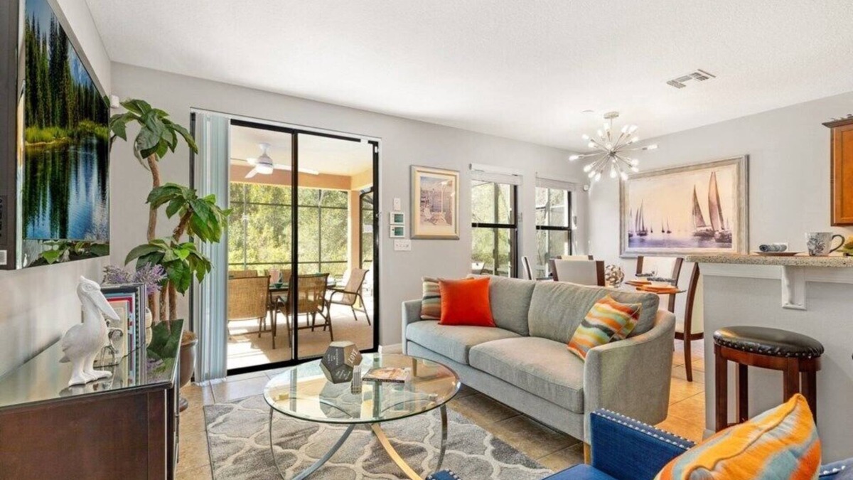 Thousand Oaks Villa | Luxury 4BR Retreat w/Pool, Game Room & Close to Disney Attractions