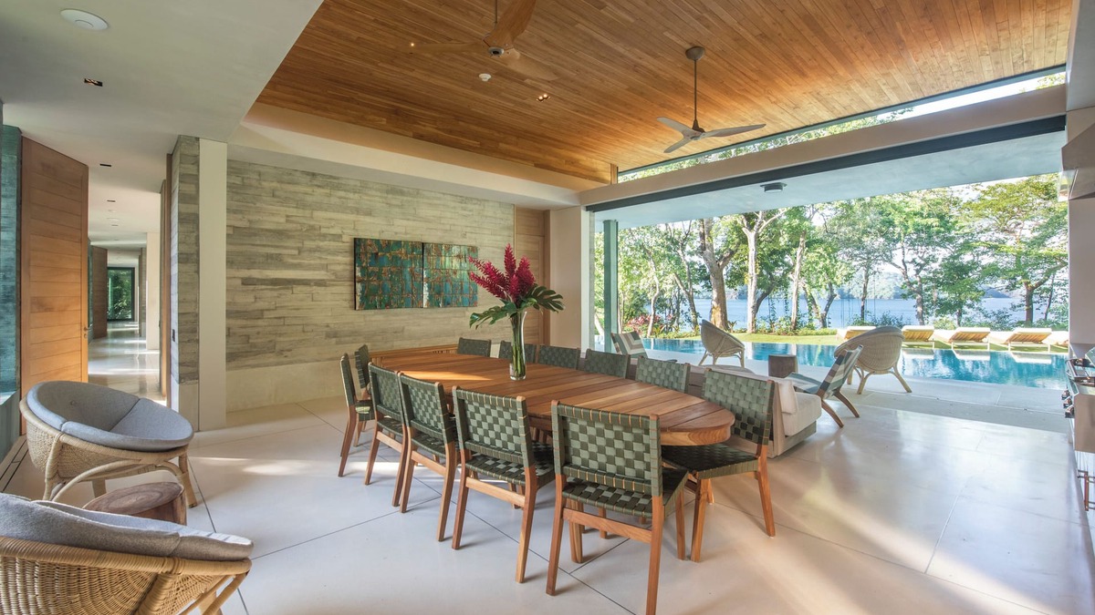 Papagayo Villa | Luxury 5-Bedroom Villa with Ocean Views – Peninsula Papagayo