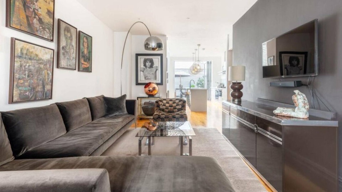 Kensal Green House | Luxury 5 bed 4 bath London House Kensal Green London