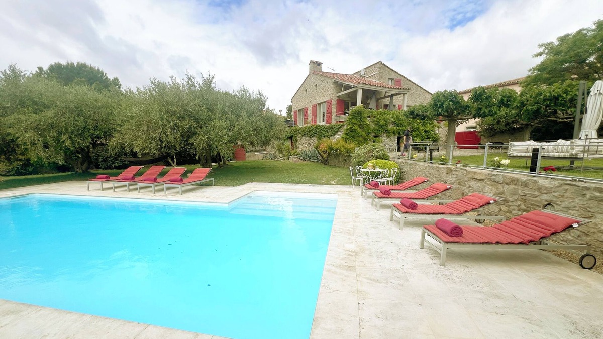 Cesseras Villa | Luxury 5 Bedroom Home in Languedoc With Pool