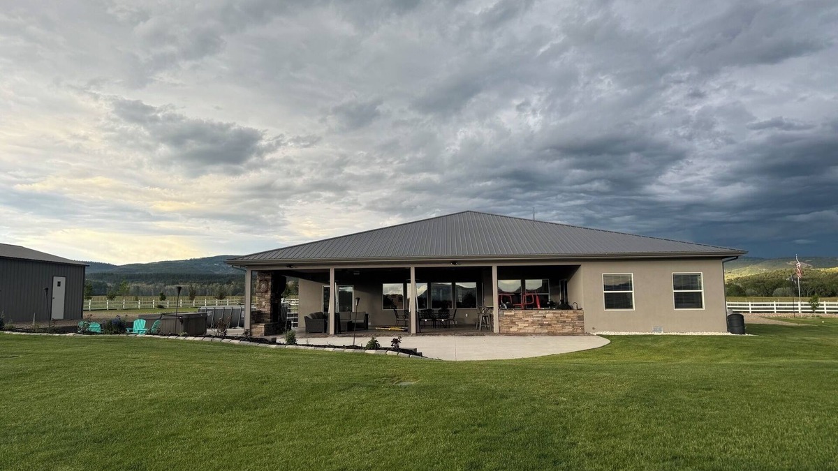 Mancos House | Luxury 5-bedroom house in phenomenal Mancos with WiFi, AC