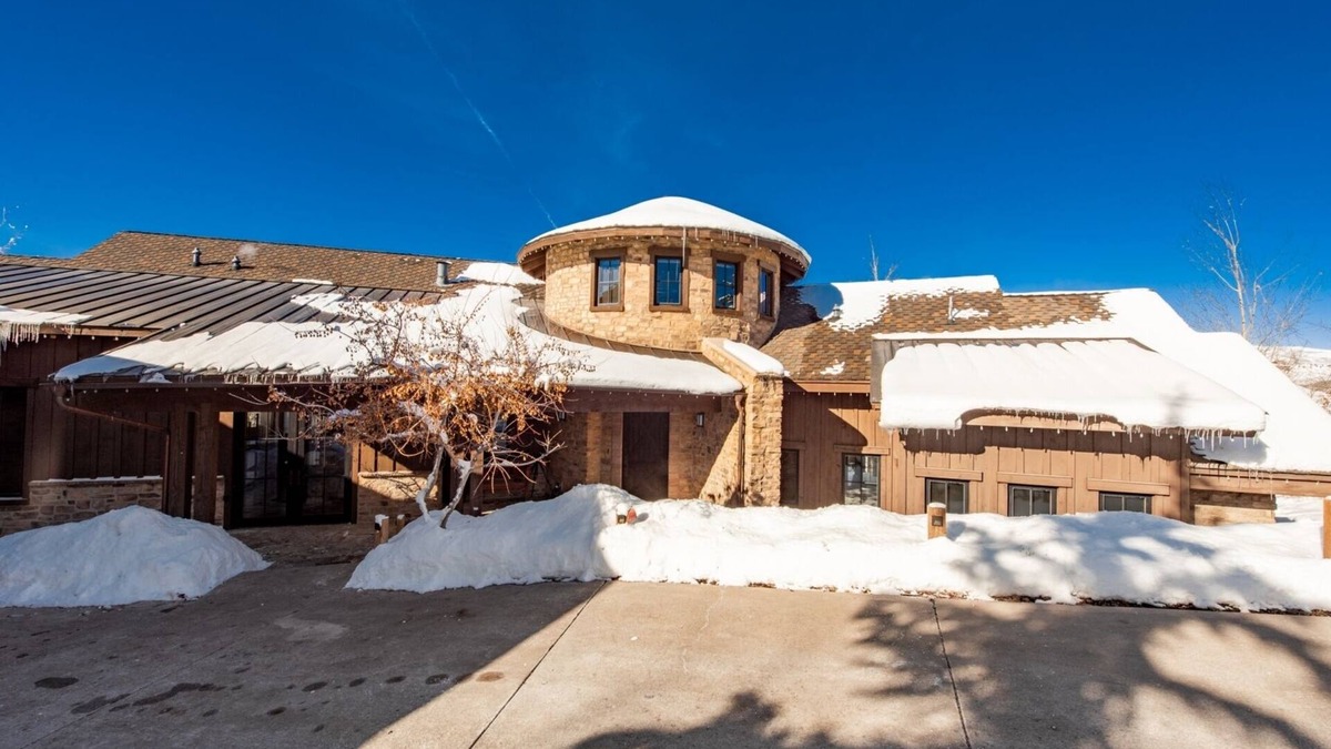 Park City House | Luxury 5 Bedroom Promontory Golf Club Cabin