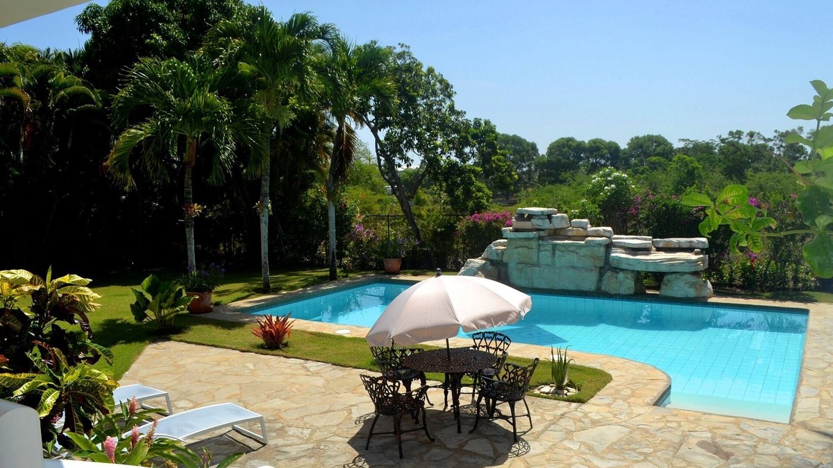 La Mulata Villa | Luxury 5-Bedroom Villa, Guest-Friendly, Free Shuttle Bus, Private Pool