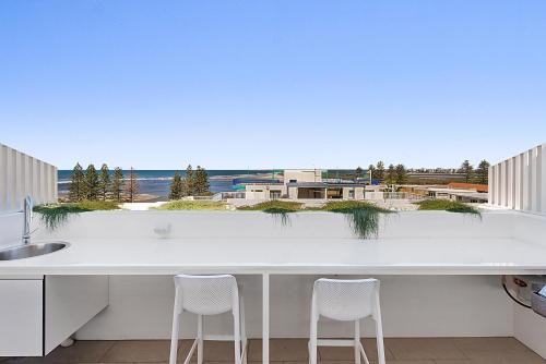 Caloundra Apartment | Luxury 5-floor Unit with Ocean Views near Beach