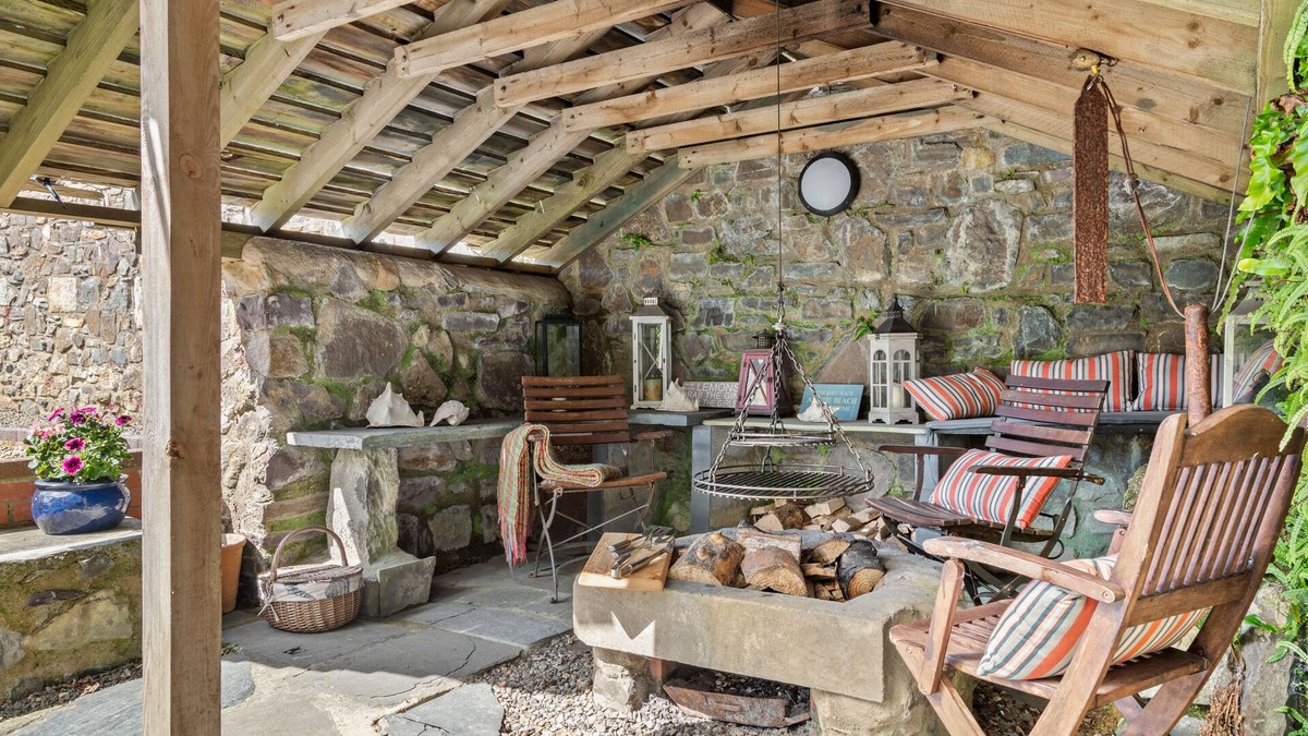 St Davids House | LUXURY 5 STAR HOLIDAY HOME IN ST DAVIDS