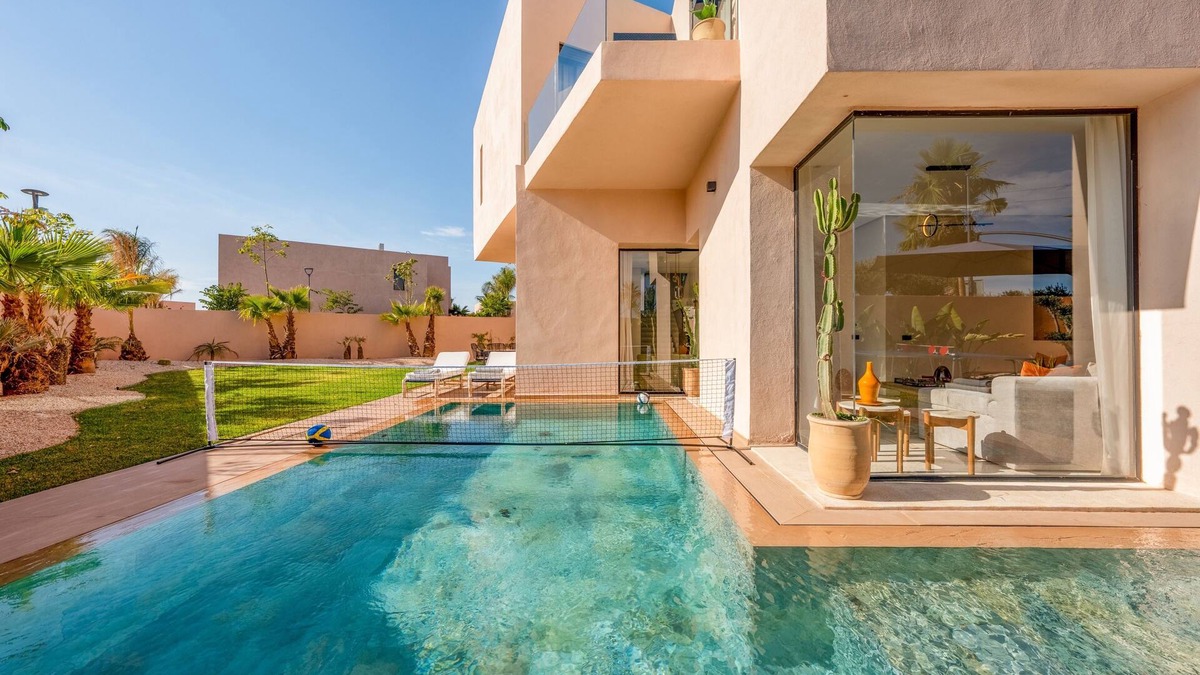 Lahebichate Villa | Luxury 5* Villa - Games & Activities - 15 min to Center