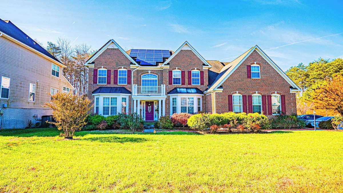 Montpelier House | Luxury 5Brooms 4,5Baths Home &Free parking Near DC